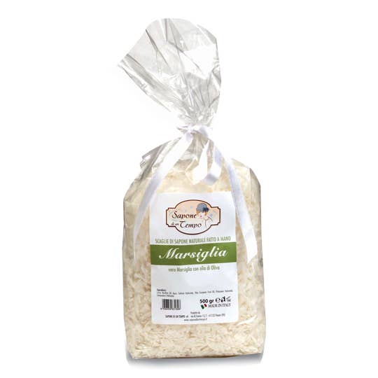 Sapone Di Un Tempo – wholesale Tvål – Tvålflingor från Marseille