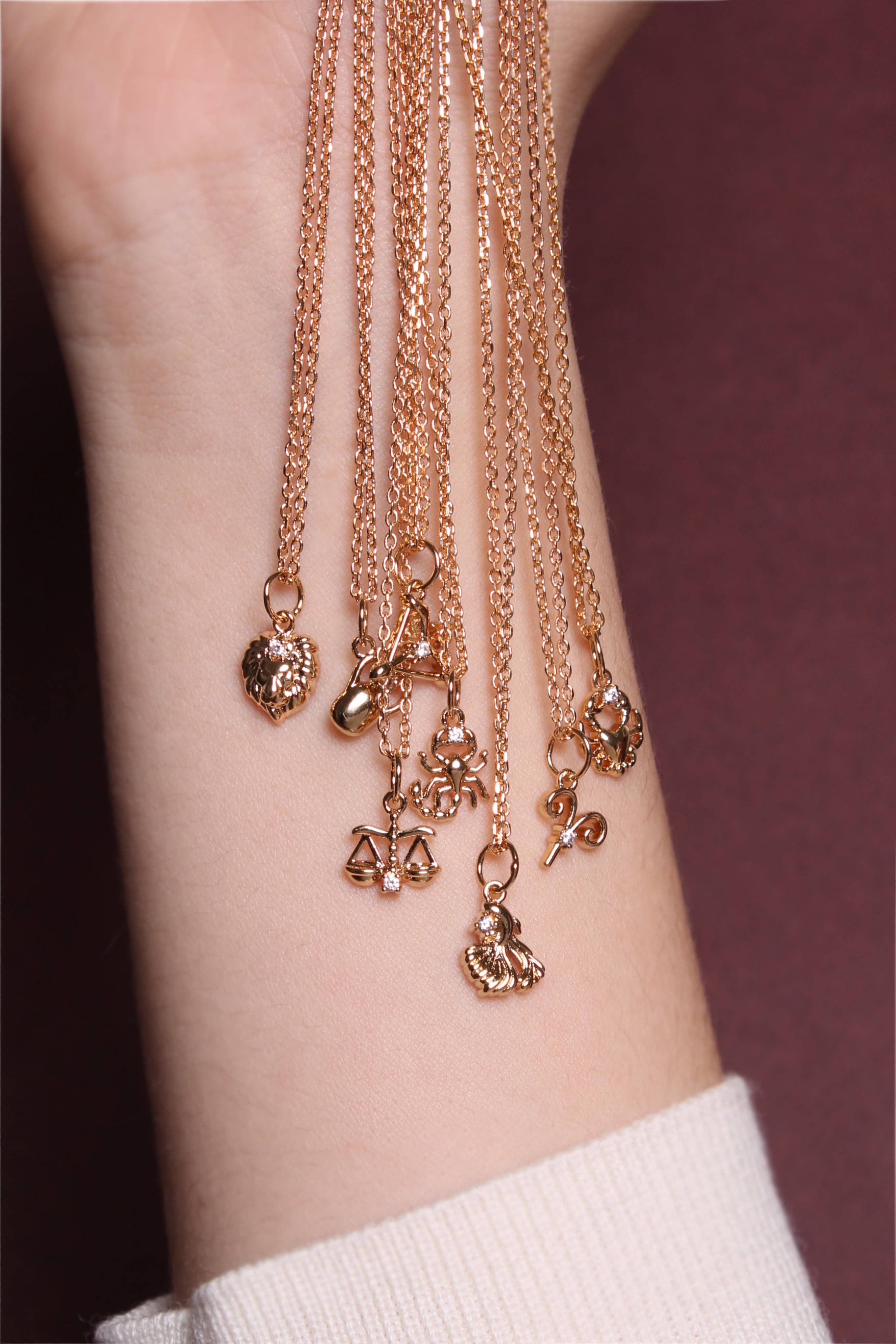 Waekura - Wholesale Individual Charm/Pendant - Astro pendant15