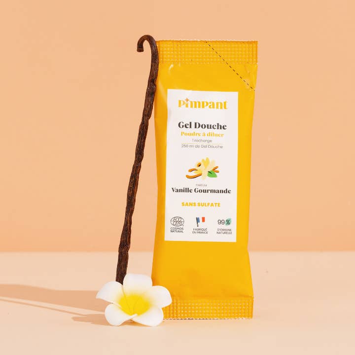 PIMPANT - Wholesale Body wash/shower gel - Lemon Verbena Shower Gel Powder to Dilute0