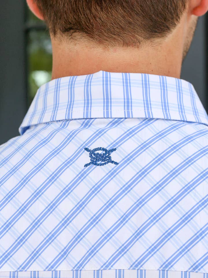 Knot Responsible - Wholesale Button Down Shirt - Men's - Southern Cowboy Pearl Snap1