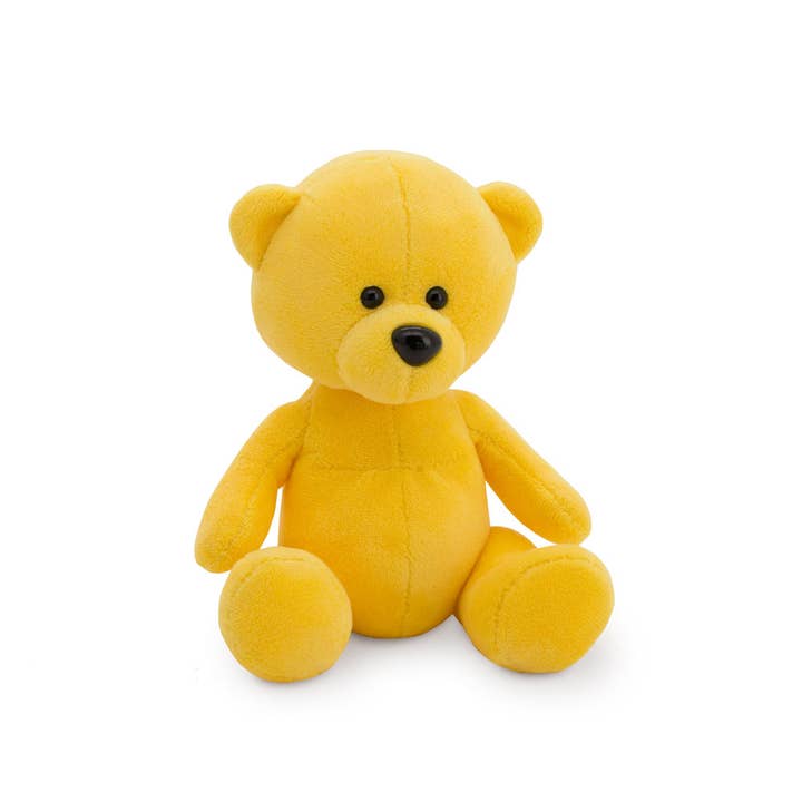 Orange Toys - Wholesale Stuffed/Plush Toy - Kids & Baby - Surprise Teddy Bear-15Cm - 0+