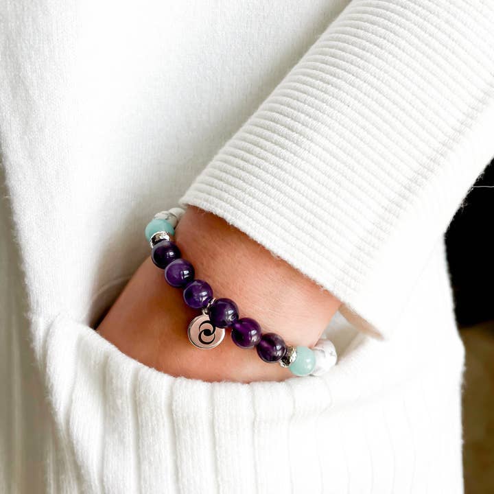 everlur - Wholesale Armband met kralen - Edelsteen armband voor gezondheid en welzijn | kristallen armband8