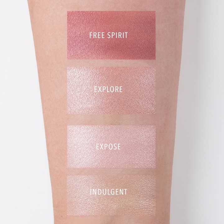 Moira Cosmetics - Wholesale Face make-up palette - Destiny Eye & Face Palette - 001 Unravel4