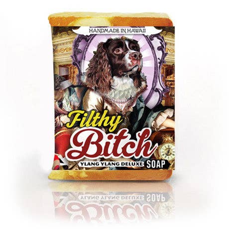 Filthy Farmgirl - Wholesale Bar Soap - Filthy Bitch Soap