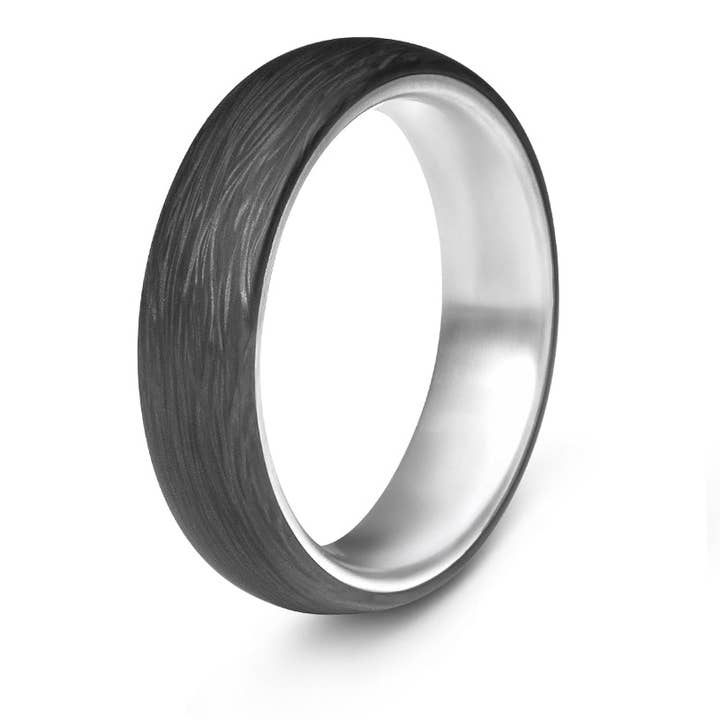 De Grayson. voor wholesale door STOBERI Custom Ring Co.