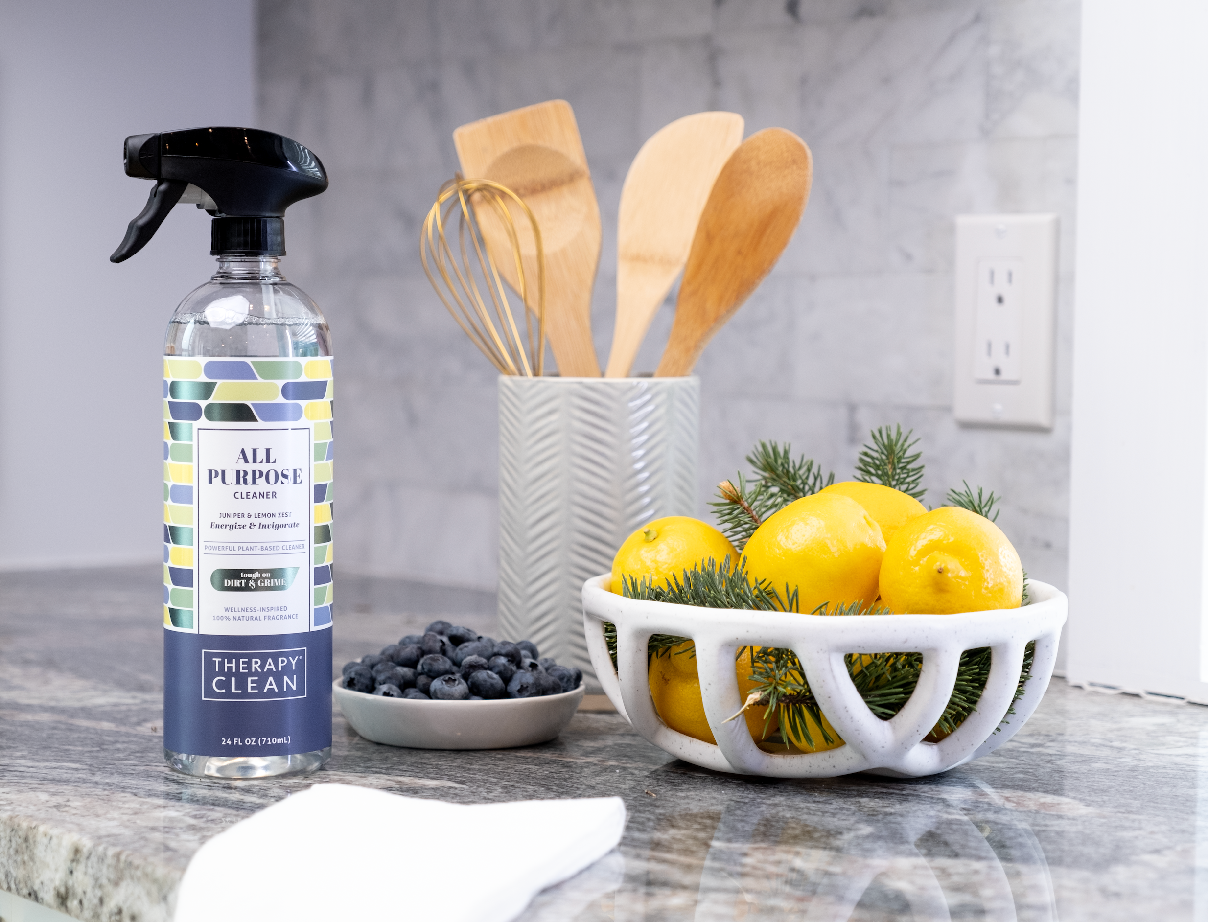 Therapy Clean – Engroshandel Rengøringsspray til alle formål – All Purpose Cleaner 710 ml12