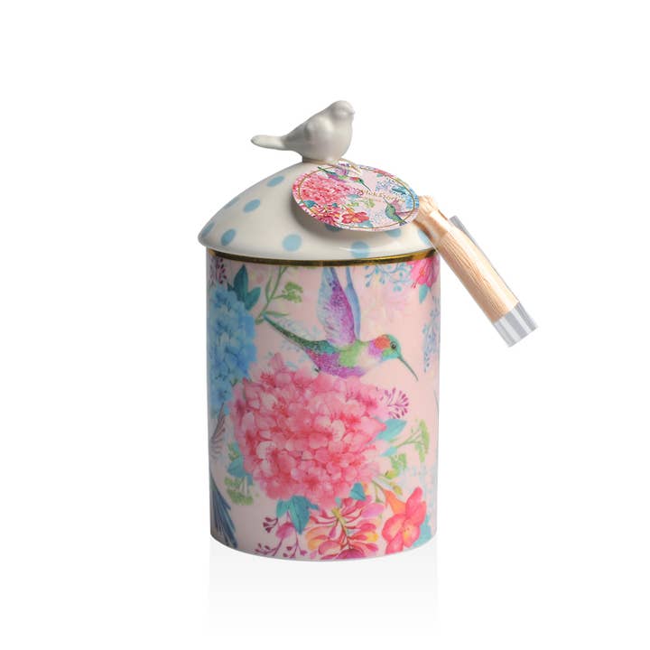 098305 16.6oz Scented Candle, Hawaiian Orchid for wholesale by WickStories