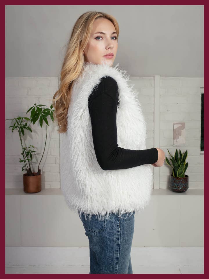 NOOKI DESIGN LTD - Wholesale Outerwear Vest - Women's - Scandi Gilet In Grey7