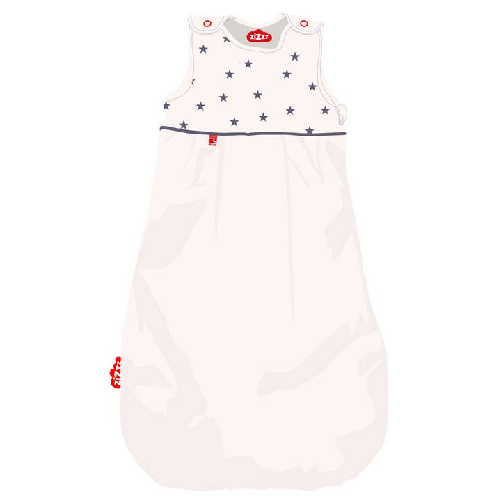 Saco de Dormir para Bebé Lucky Star / 0-6 Meses (70cm) por atacado de ZIZZZ