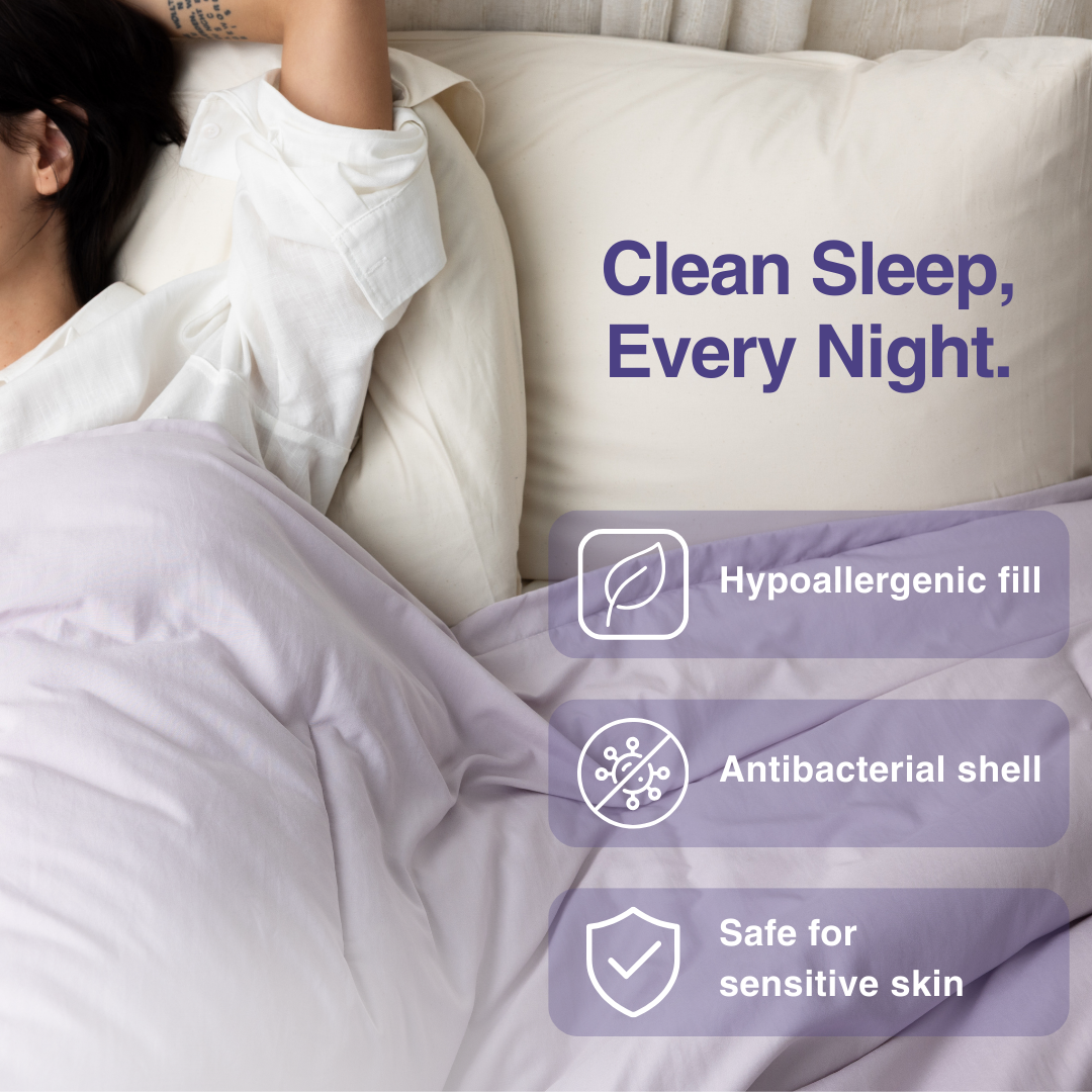 Mellow - Wholesale Down Comforter - Temperature Control Dual-Layer Comforter13