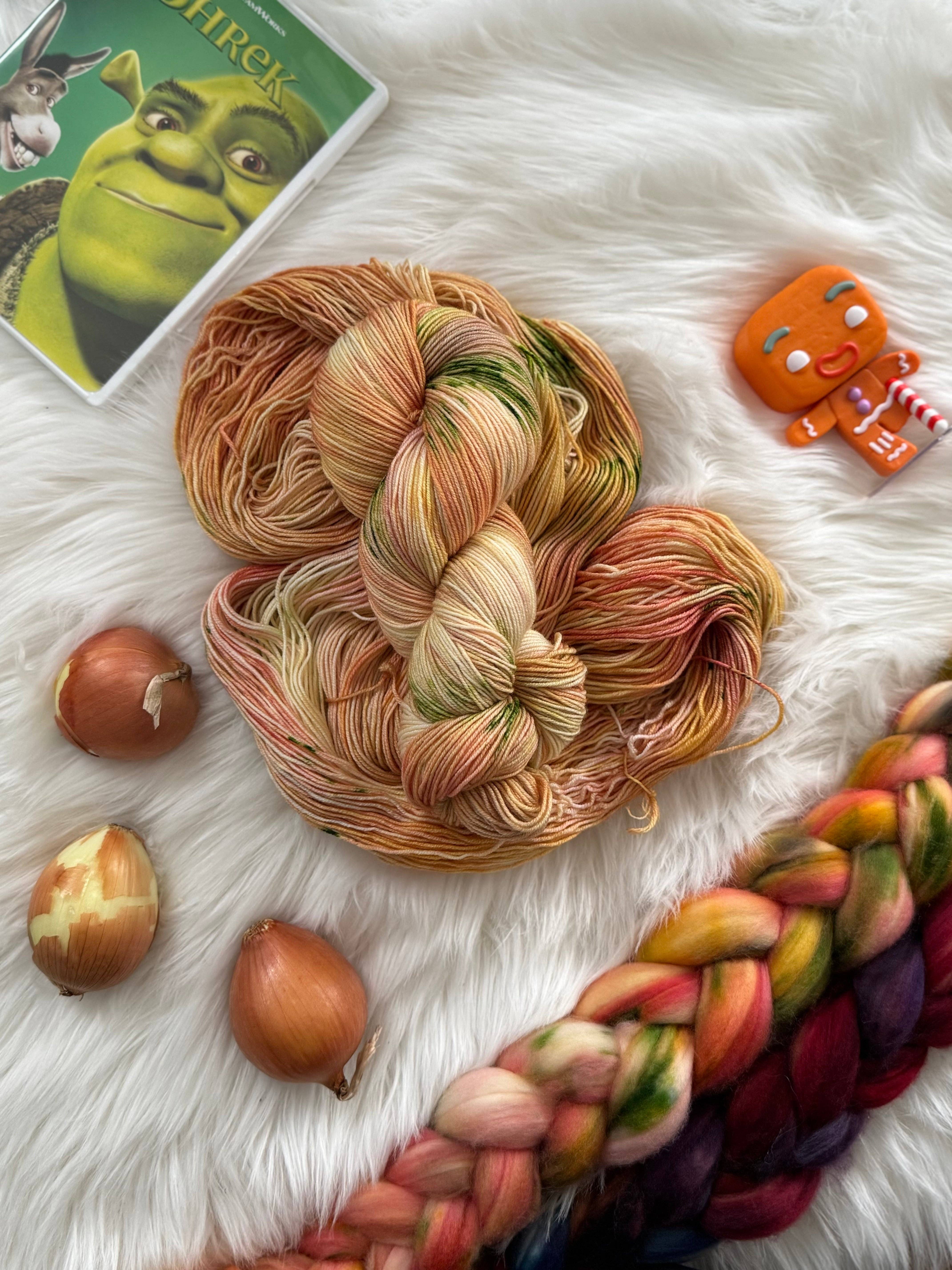 Creation Miss Couture - Wholesale Yarn - Ogres are like Onions 1