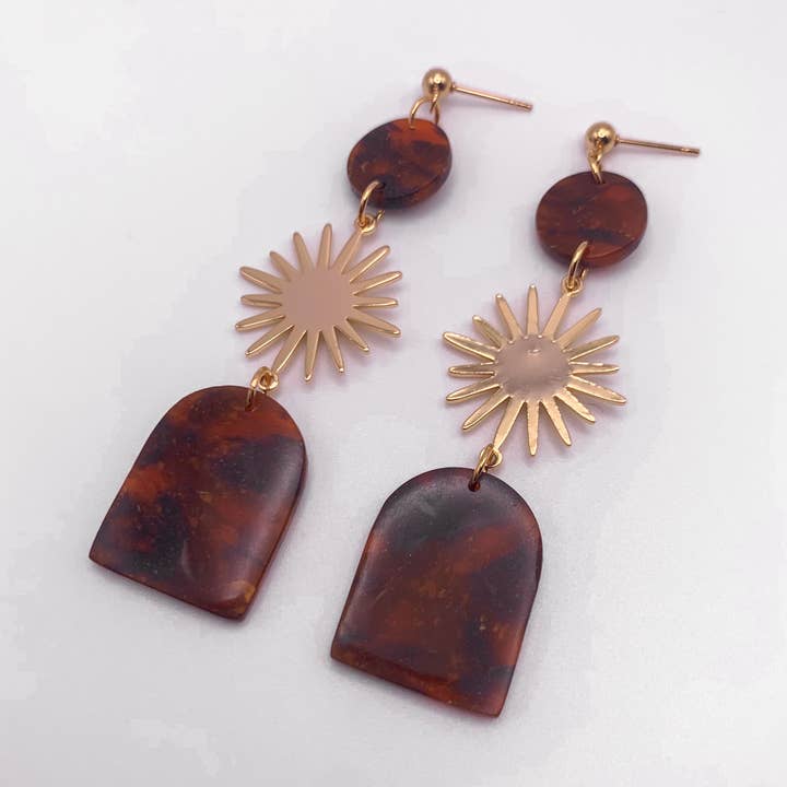 Lana en écaille de tortue pour la vente par Made Simple