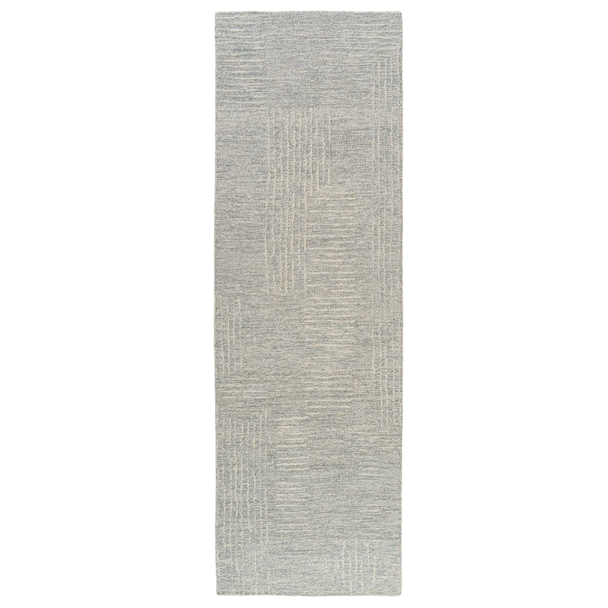 LR Home - Wholesale Area Rug - Geometric Contemporary Hand-Tufted Area Rug9
