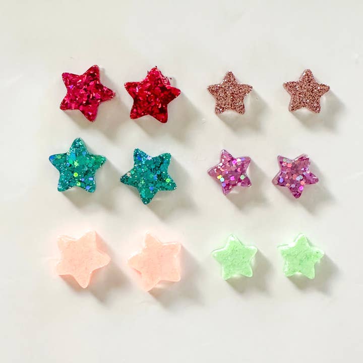 Star Resin Studs and other Purchase Wholesale weetree nurseries. Free Returns & Net 60 Terms on Faire trending on Faire.