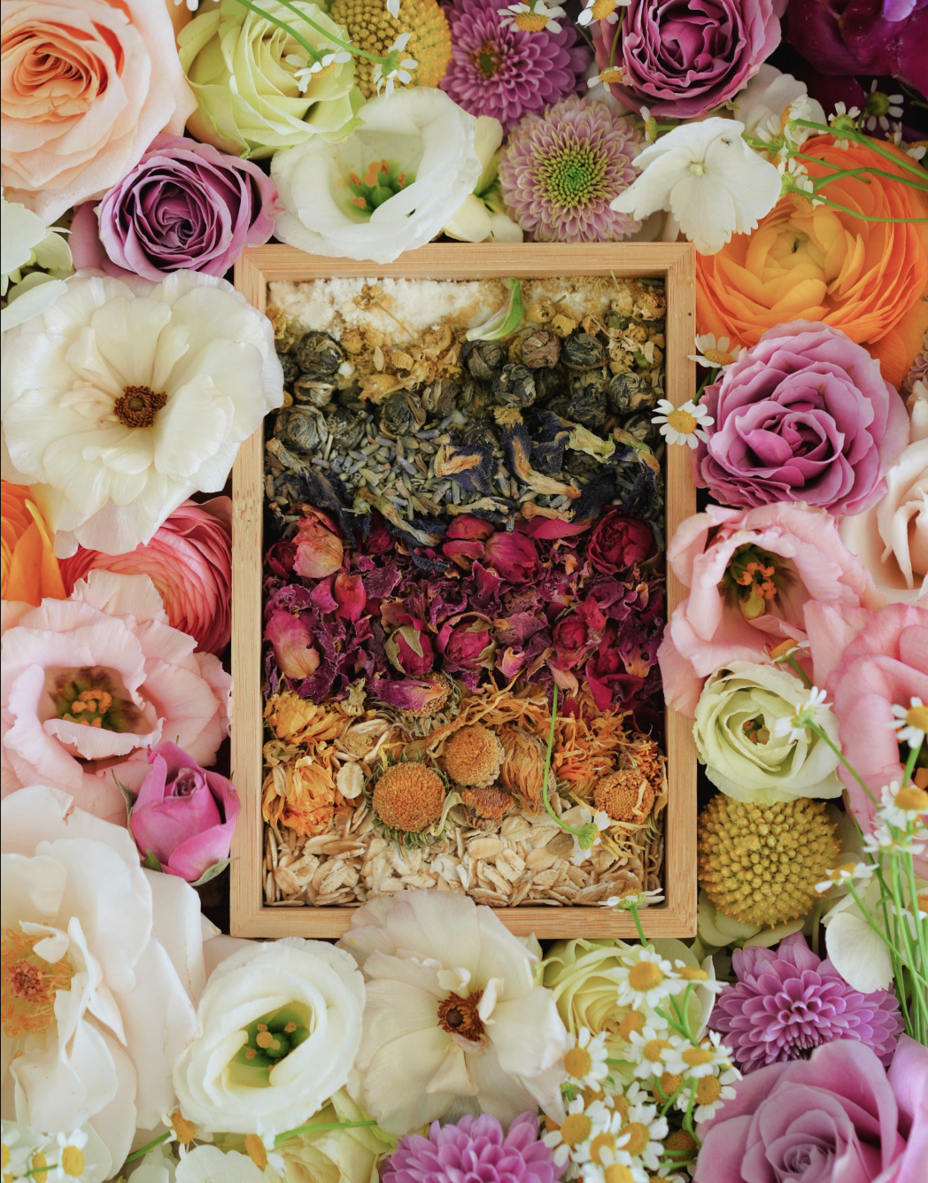 Inoki Bathhouse - Vente Lait de bain - Jardin Éthéré - Rajeunissement & Relaxation (Complet)7