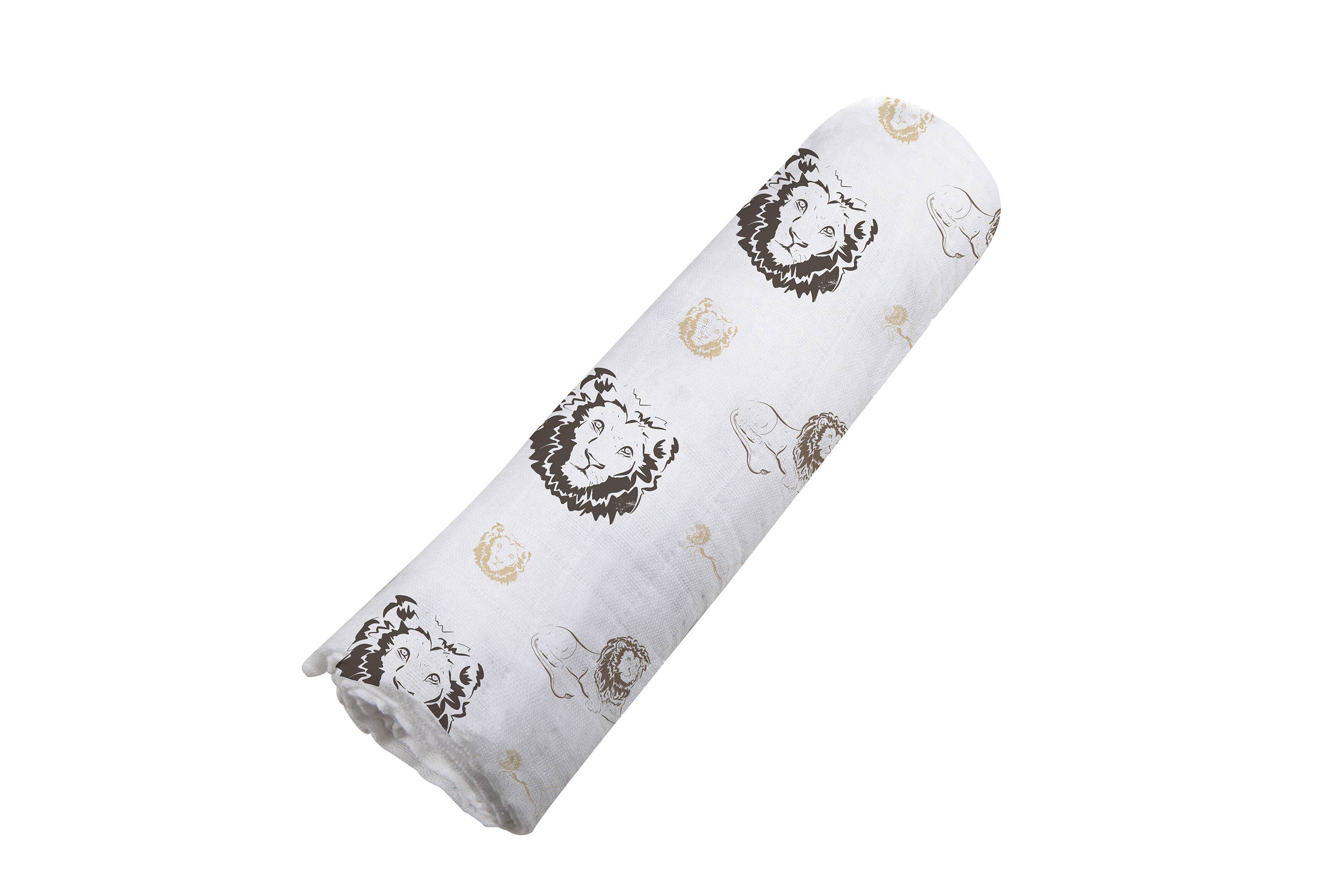Newcastle Classics - Wholesale Swaddle - Baby - Hear Me Roar Lion Swaddle3