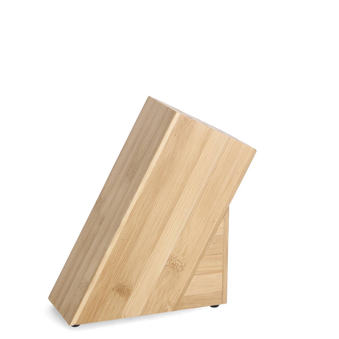 natureza Bloco de facas, bambu para venda a revendedores na Faire3