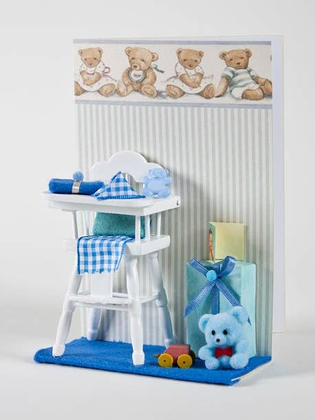 Cadeira alta por atacado de Karrie Barron Limited