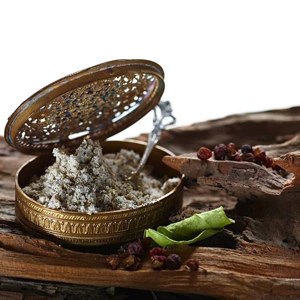 La Boîte - Wholesale Dried Spice Mix - Orchidea Spice Blend - orchid root, Sichuan pepper, lime