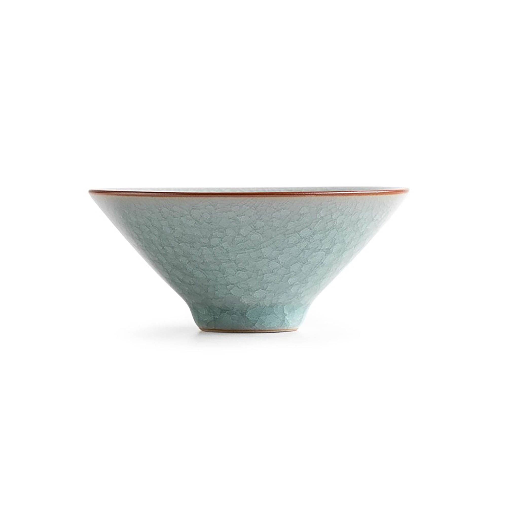 MinoCraft - Wholesale Theekopje - Ru celadon theekop meester2