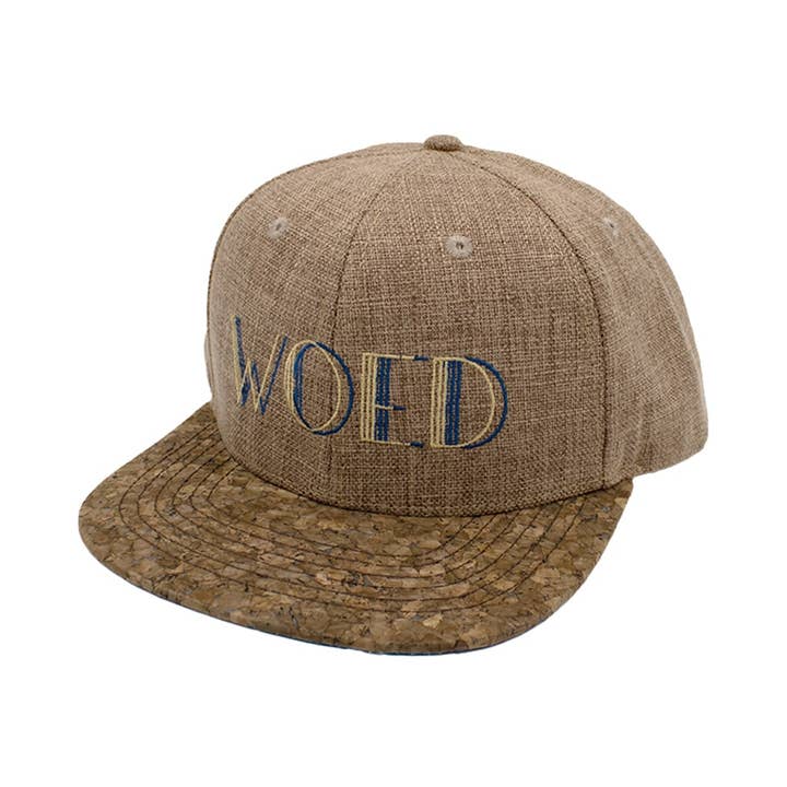 Woed - Wholesale Flat Brim Cap - Unisex - Snapback | LALIQUE5
