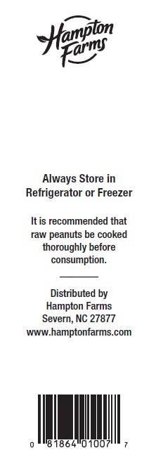 Hampton Farms - Wholesale Nuts - XL Raw Redskin Peanuts - 5lbs.3