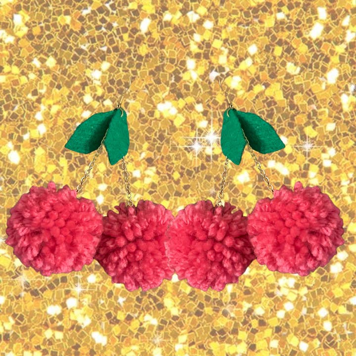 Pink Cherry for wholesale by Artsy Black Girl