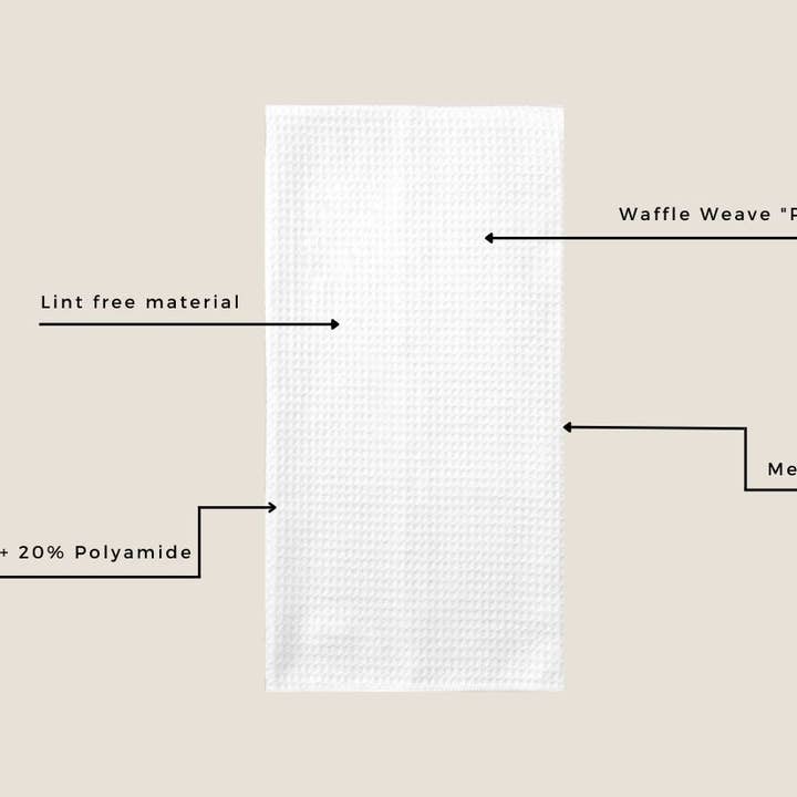 Canary Road - Wholesale Tea Towel - Life is Better with Doodle Dog Kitchen Towel, Dog Dish Towel3