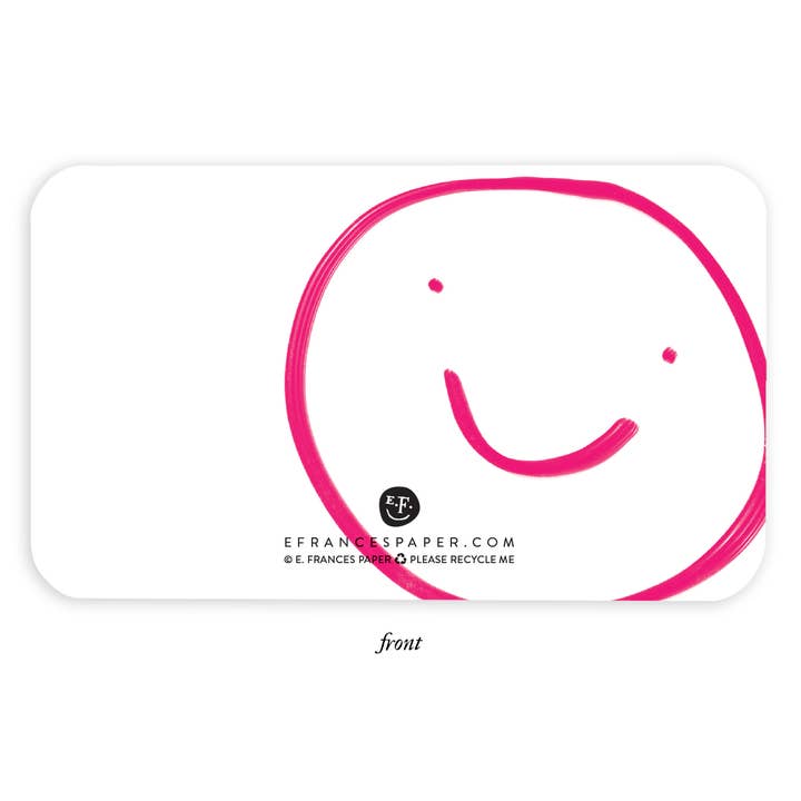 E. Frances Paper - Vente Assortiments de papeterie/cartes - OKjemt'aimeau-revoir Petites Notes®2