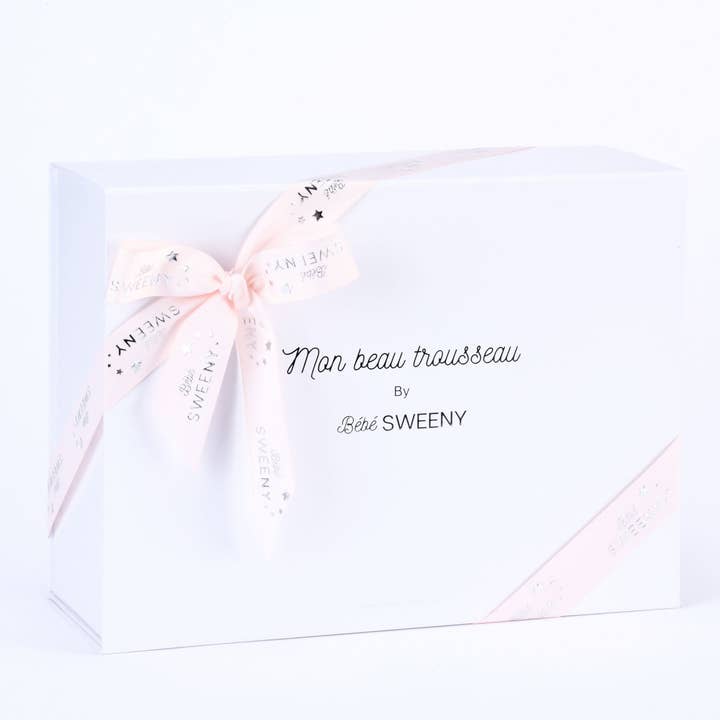 Bebe Sweeny - Wholesale New Mom Gift Box/Set - Bebe Sweeny Hampers | Le Dodo Gift Hamper (4)1