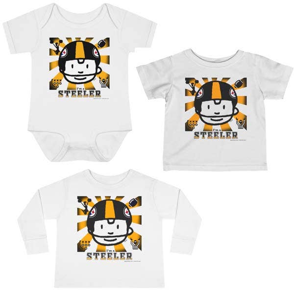 Club Crib - Wholesale Screen Printed T-Shirt - Kids - Football Team Children's Apparel57