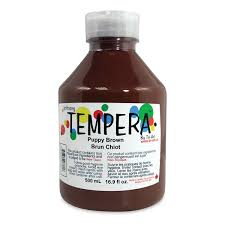 Tri-Art Mfg. - Wholesale Paint set - Primary Liquid Tempera23