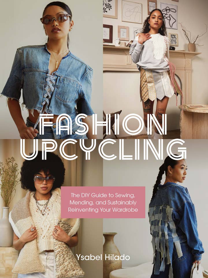 Fashion Upcycling for wholesale by Rocky Nook