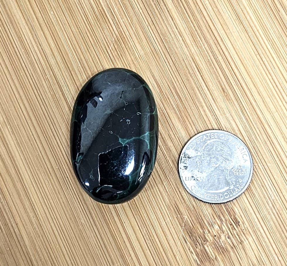 Crystal Deal· Wholesale - Vendita all'ingrosso Pietra/cristallo spirituale - Pietra Palmare di Malachite - 15