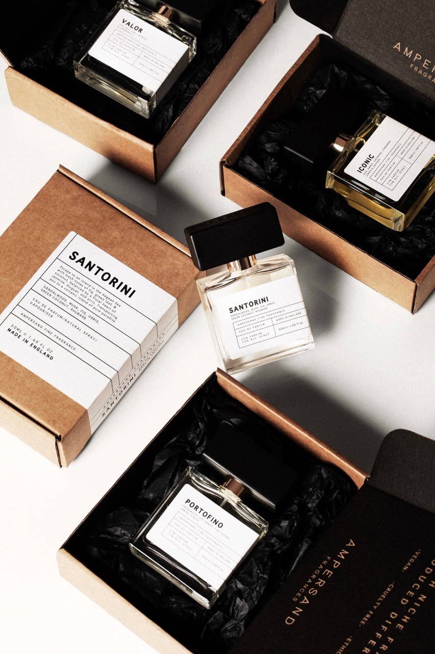 Ampersand Fragrances – wholesale Perfume/eau de toilette – Ampersand Fragrances Starter Pack2