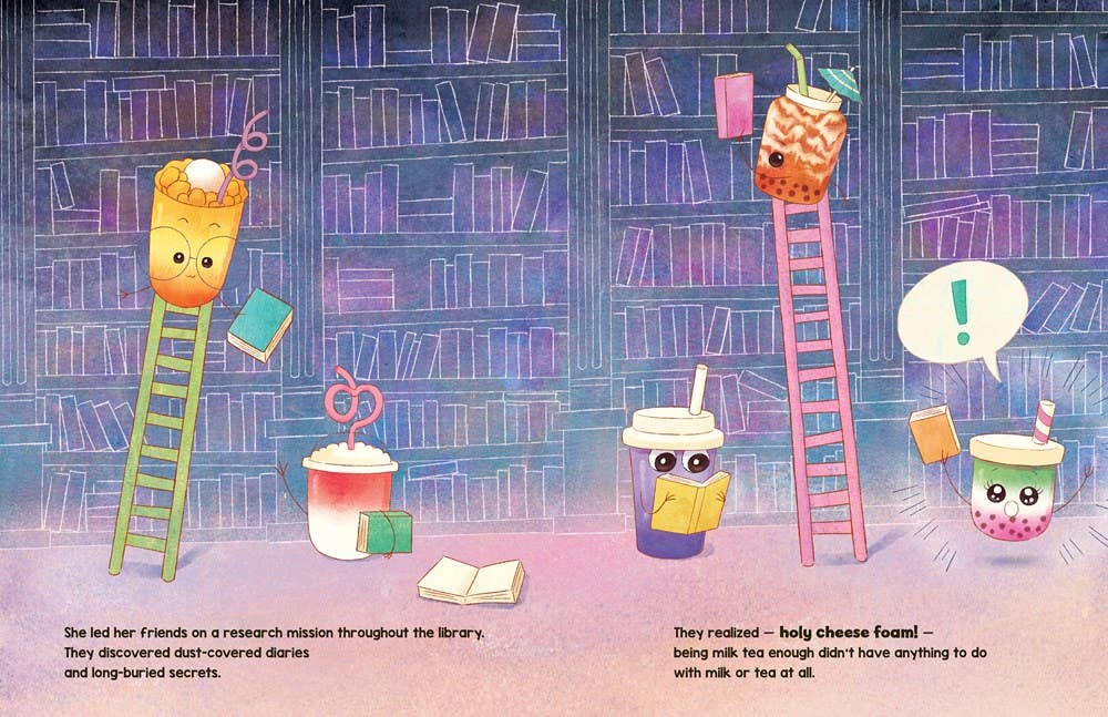 Scholastic - Wholesale Preschool Book (3-5) - Becoming Boba2