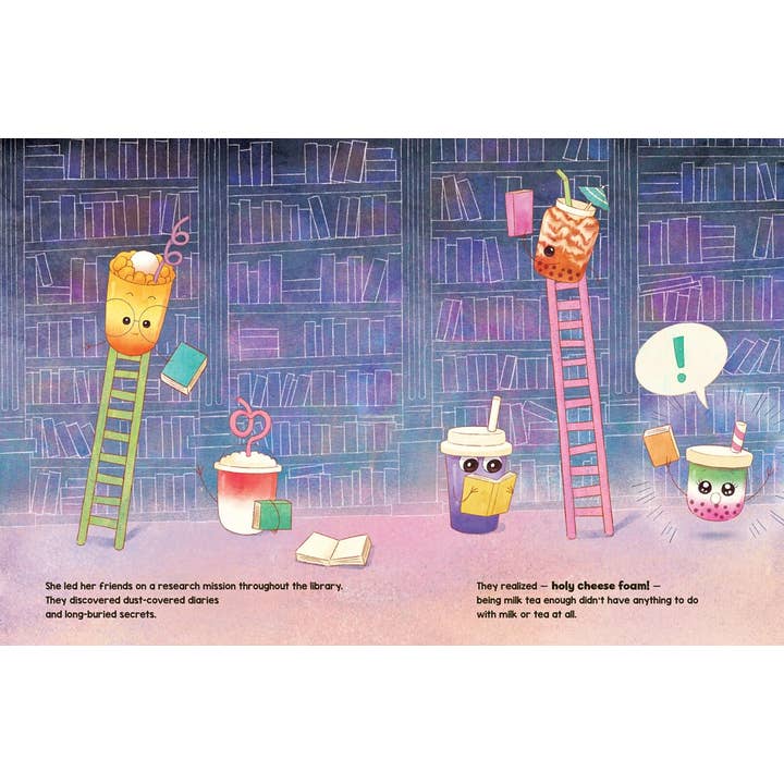 Scholastic - Wholesale Preschool Book (3-5) - Becoming Boba2