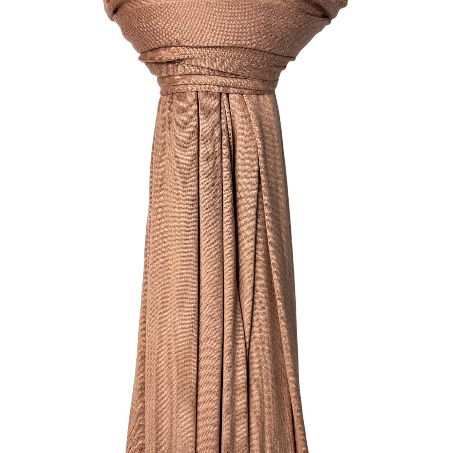 Hijab Collections - Wholesale Hijab - Dames - Grote rekbare jersey hijab14