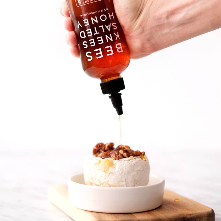 Bushwick Kitchen - Wholesale Honey - Bees Knees Salted Honey (Vegetarian)