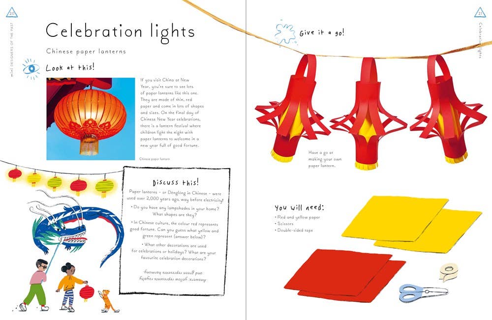 W. W. Norton - Wholesale Display Book - Mini Designers: 20 Projects Inspired by the Great Designers4