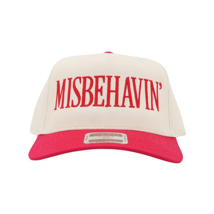 The Brim Reapers - Wholesale Trucker Hat - Unisex - Misbehavin' Trucker Hat