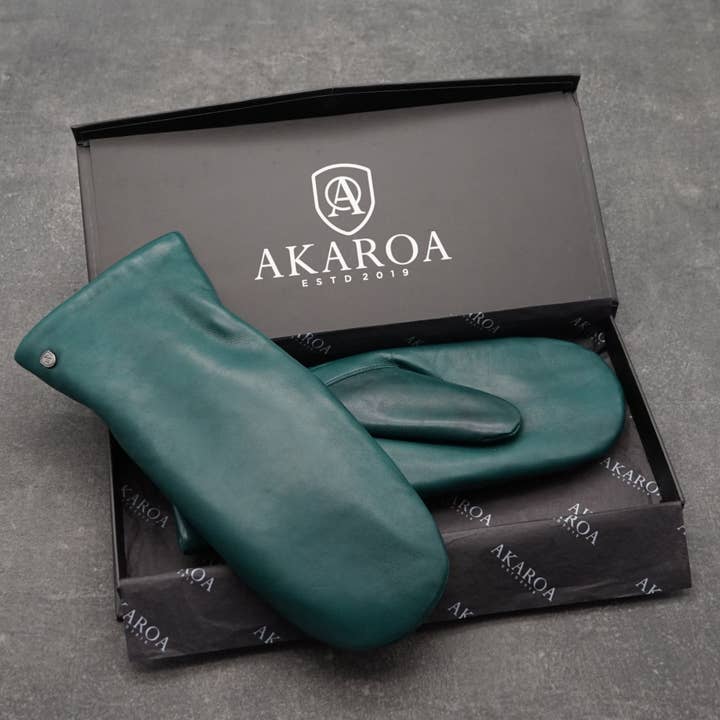 Akaroa – wholesale Handskar - Dam – Vantar i fårskinn SUE14