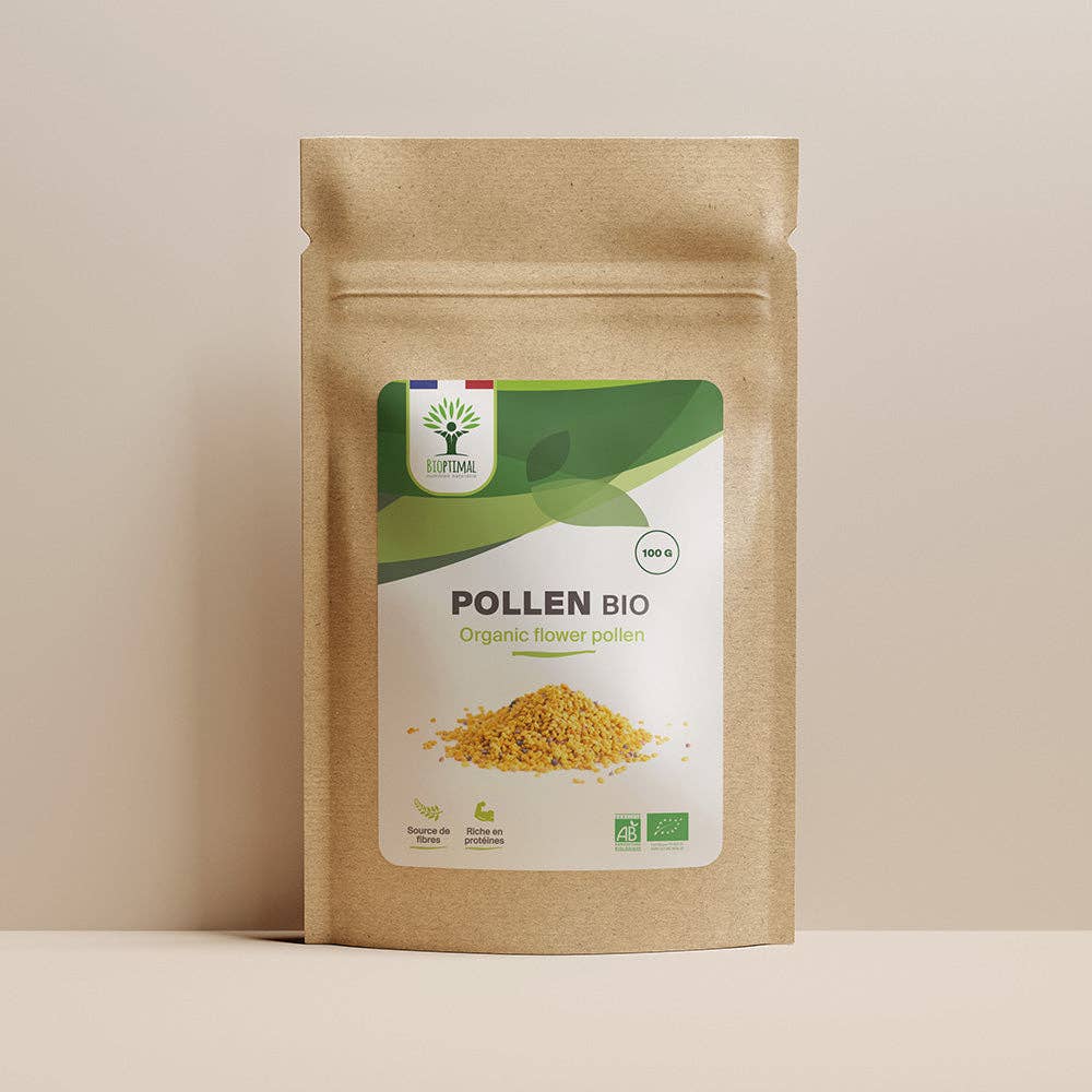 Bioptimal - Wholesale Protein/Superfood Powder - Bio seed pollen - Bioptimal0