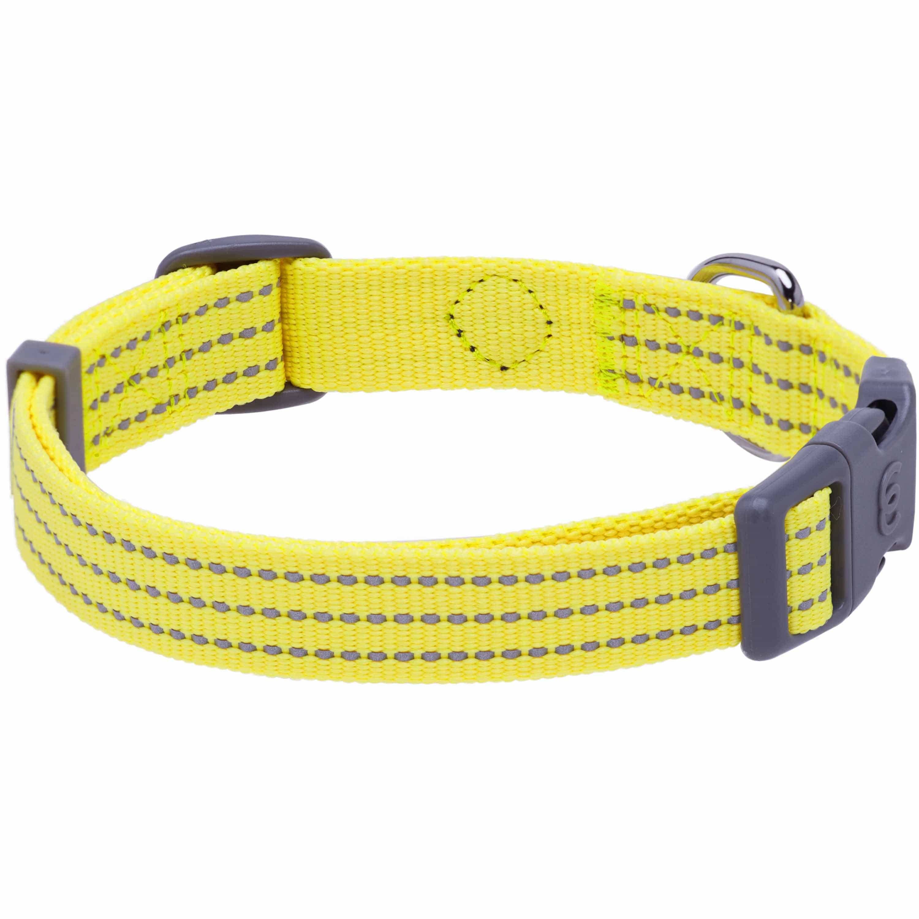 Blueberry Pet - Venta al por mayor Collar - Perros - Collar reflectante para perros Better Basic en 8 colores29