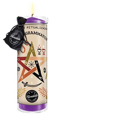 trinidad – wholesale Marschaller – Tetragrammaton ritualljus