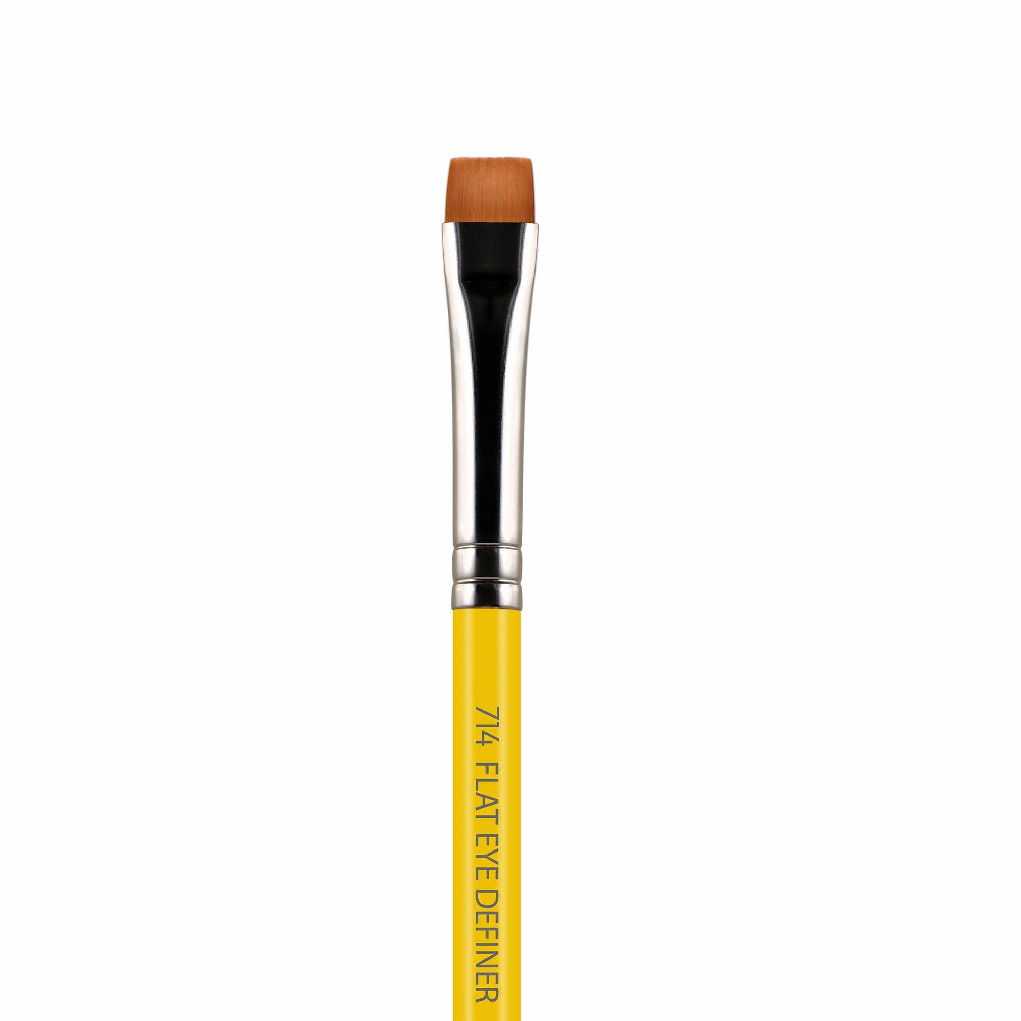 Bdellium Tools - Wholesale Eye Makeup Brush - Studio 714 Flat Eye Definer1