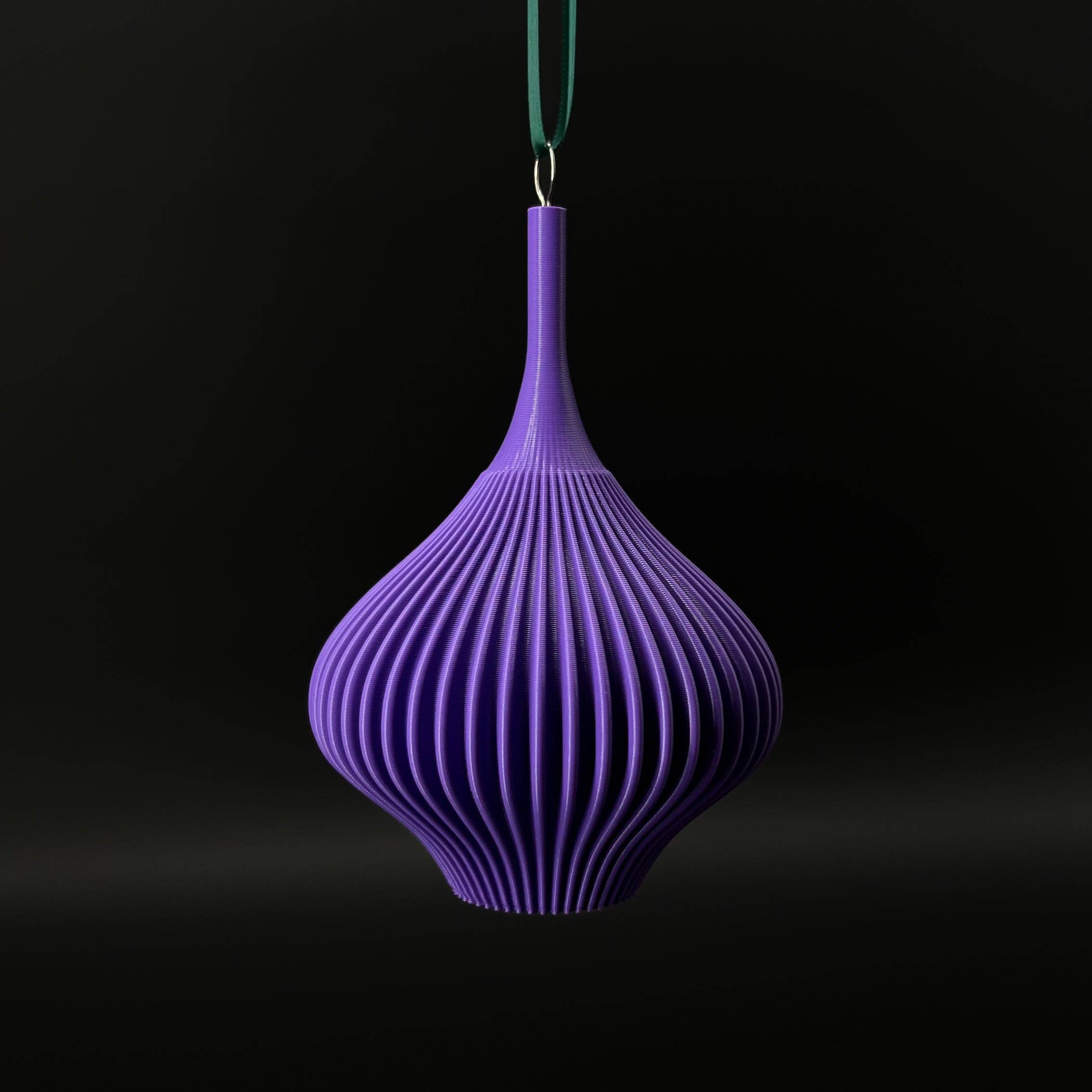 Du Vert Au Rouge Chez Soi - Wholesale Ornament - Christmas decoration - 3d printed tree ornament - NR-44