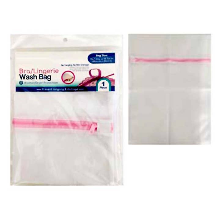 Saco de Lavagem para Roupa 40x50 cm por atacado de Deluxe Import Trading