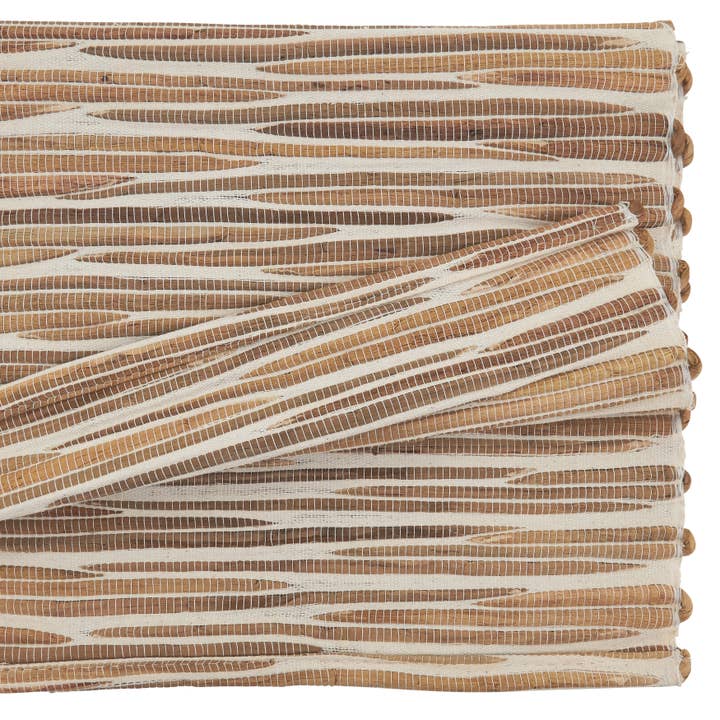 Saro Lifestyle - Wholesale Table Runner - Water Hyacinth Runner