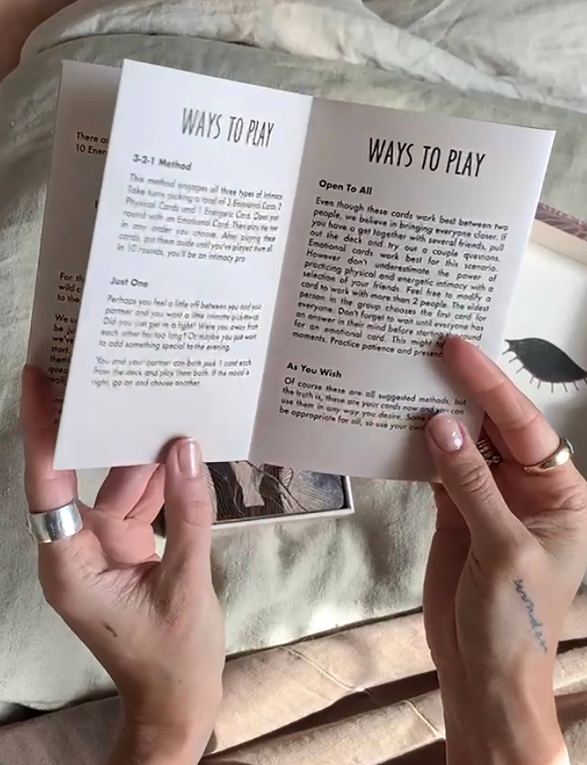 Intimacy Cards - Wholesale Card Game - Intimacy Cards9